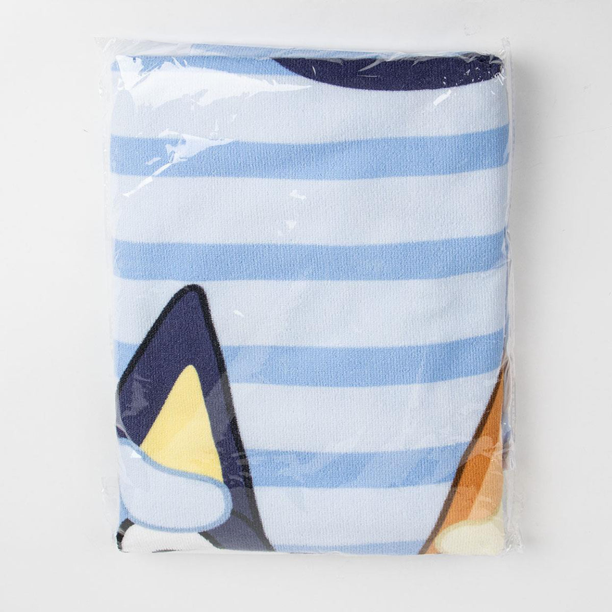 Bluey Strandtuch Handtuch für Kinder aus Polyester 140x70 cm