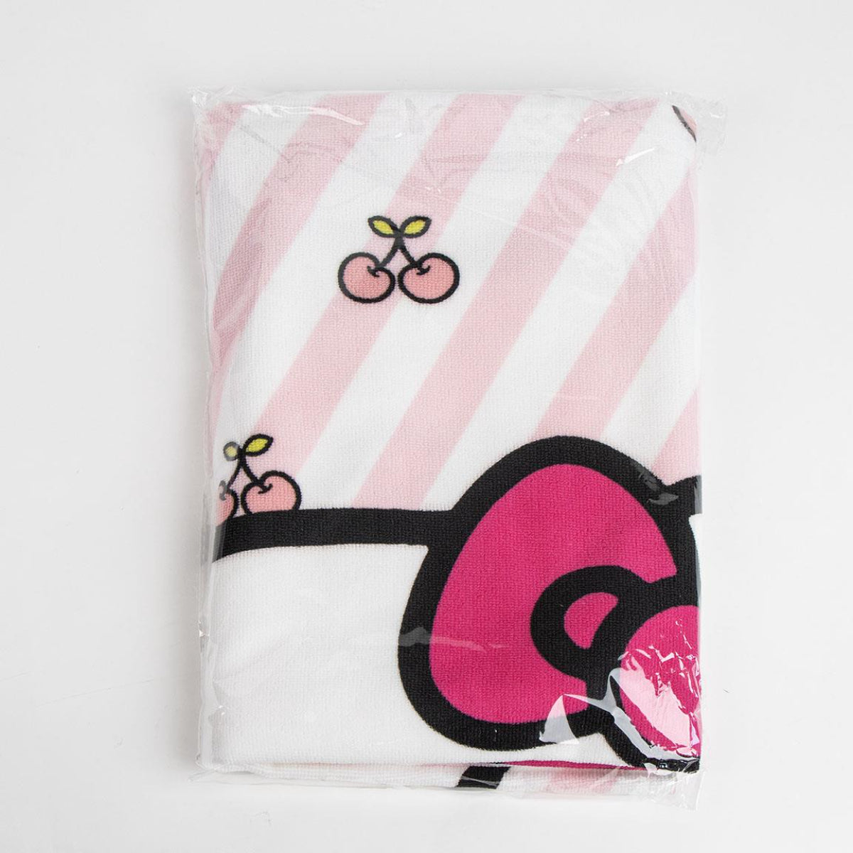 Hello Kitty Badetuch Kinder Strandtuch 140×70 cm aus Polyester