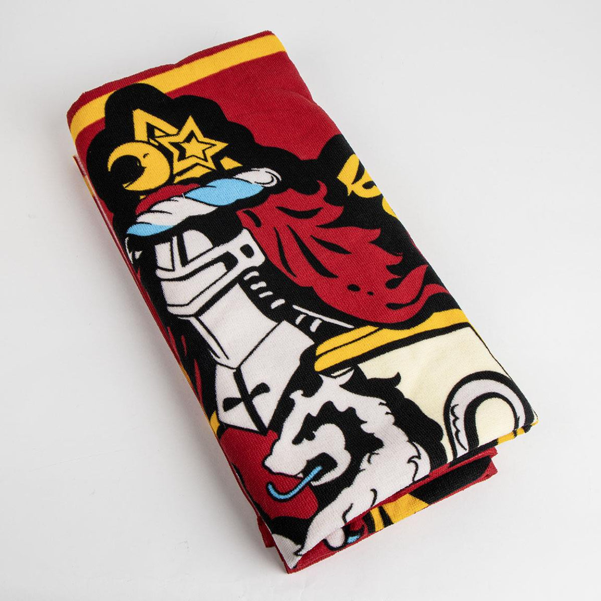 Harry Potter Gryffindor Badetuch 140×70 cm Polyester Strandtuch