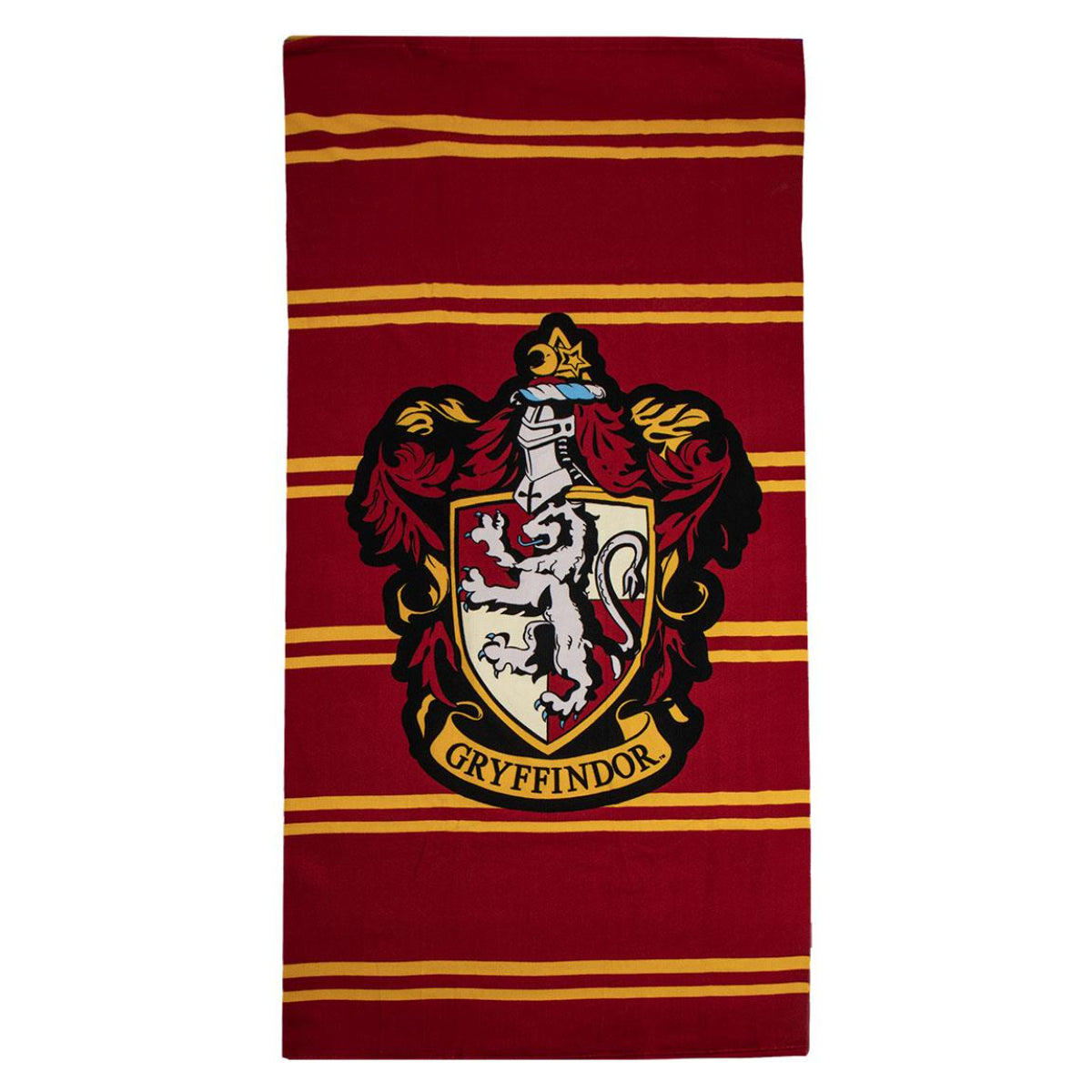 Harry Potter Gryffindor Badetuch 140×70 cm Polyester Strandtuch