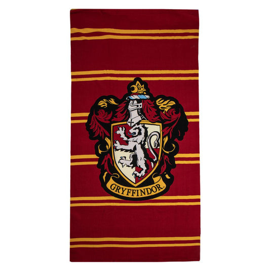 Harry Potter Gryffindor Badetuch 140×70 cm Polyester Strandtuch