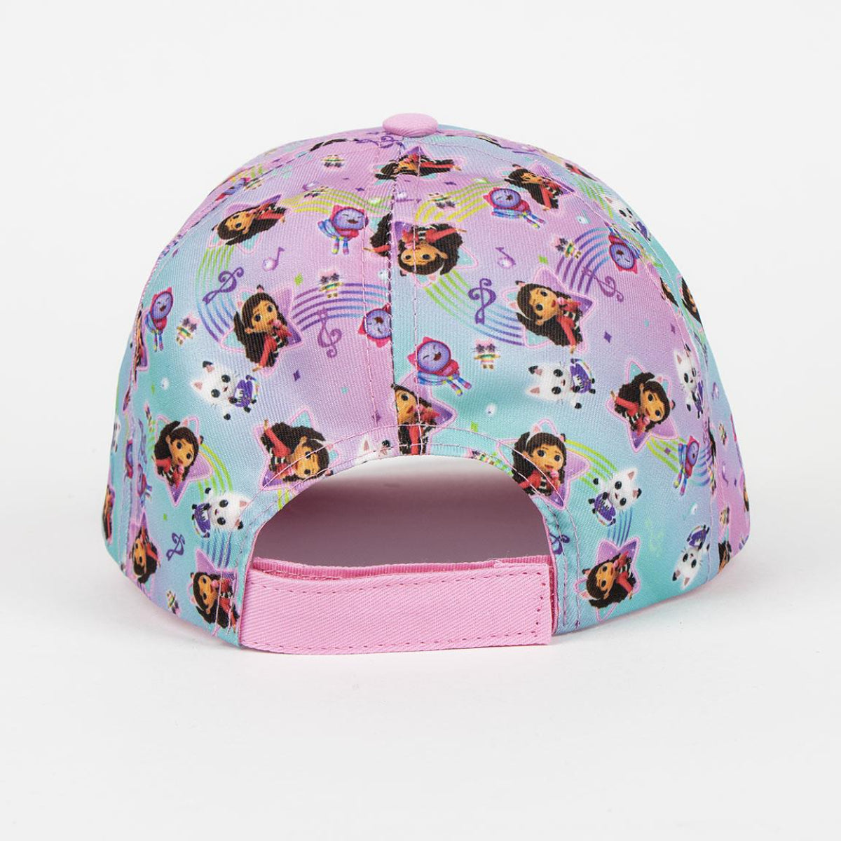 Gabby´s Dollhouse Sommer Cap – Kinder Mütze mit Print & UV-Schutz