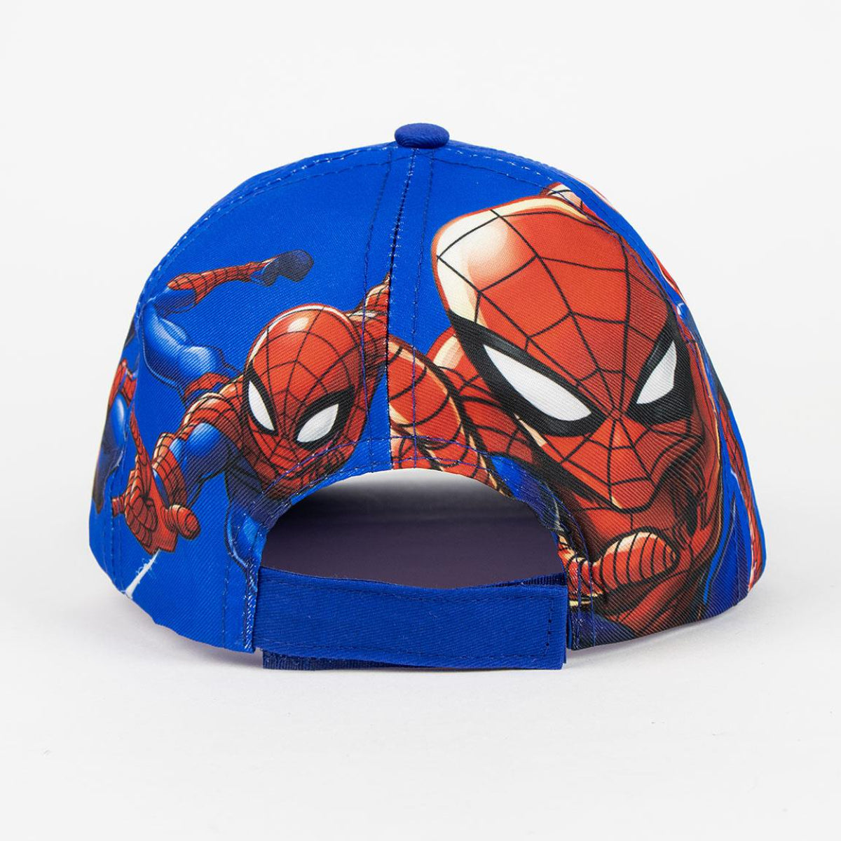Spiderman Sommer Cap Mütze mit Print & UV-Schutz