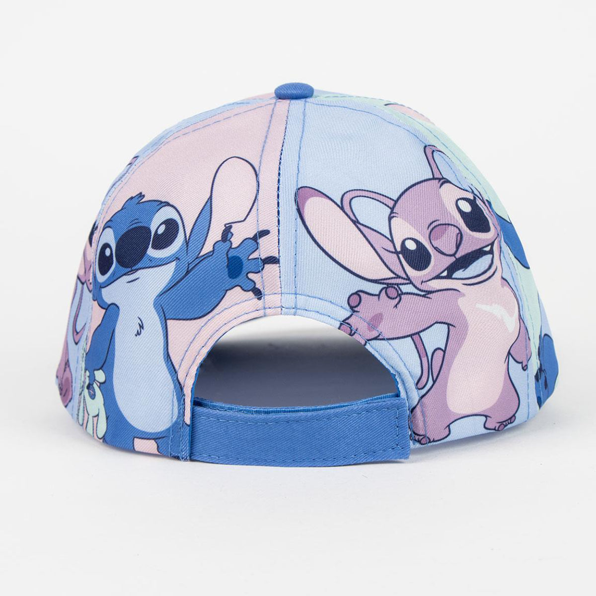 Lilo & Stitch Sommer Cap – Kinder Mütze mit Print & UV-Schutz