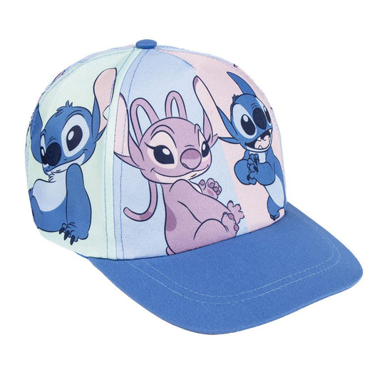 Lilo & Stitch Sommer Cap – Kinder Mütze mit Print & UV-Schutz