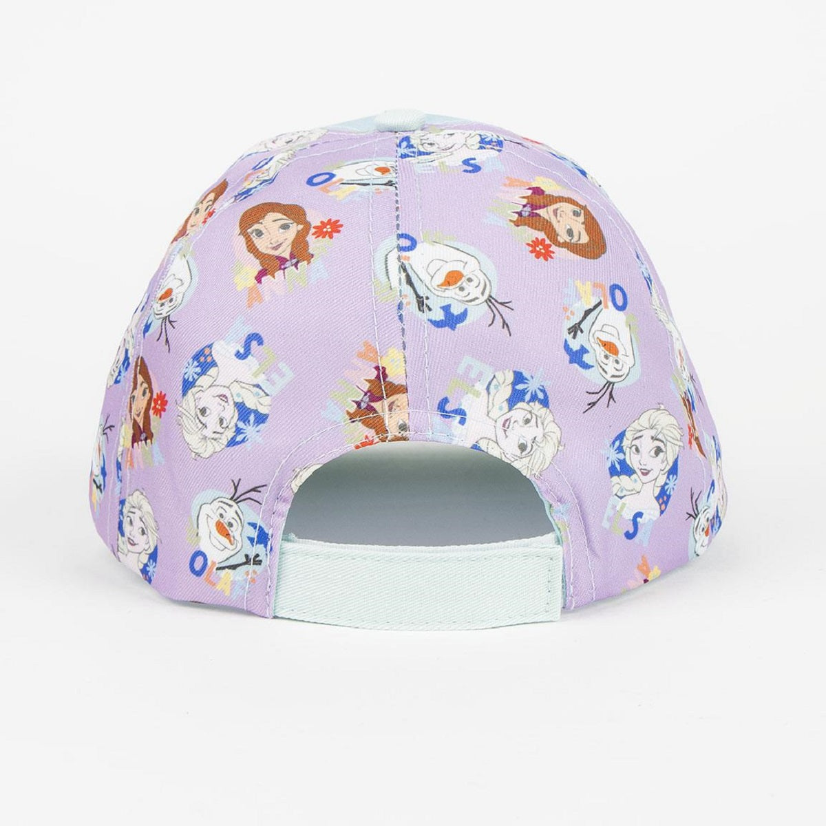 Disney Frozen Sommer Cap – Kinder Mütze mit Print & UV-Schutz