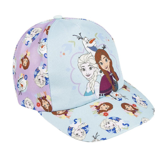 Disney Frozen Sommer Cap – Kinder Mütze mit Print & UV-Schutz
