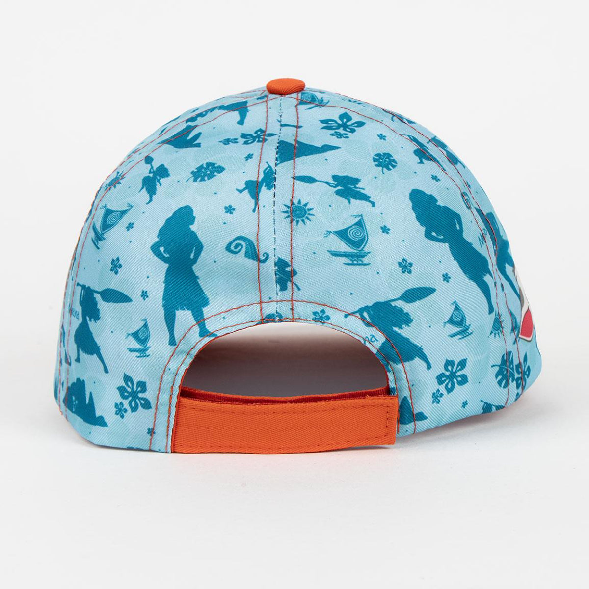 Disney Moana Sommer Cap Mütze mit Print & UV-Schutz