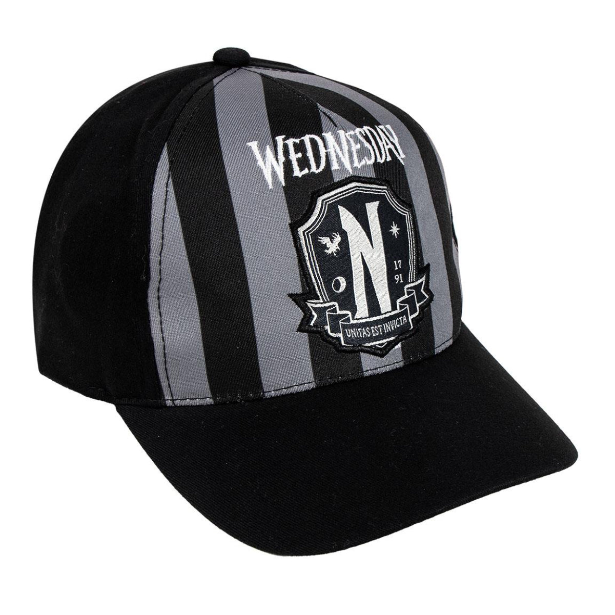 Wednesday Sommer Cap Mütze mit Print & UV-Schutz