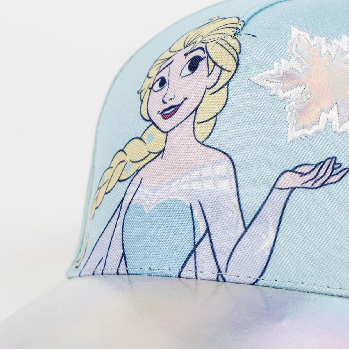 Disney Frozen Sommer Cap – Kinder Mütze mit Print & UV-Schutz
