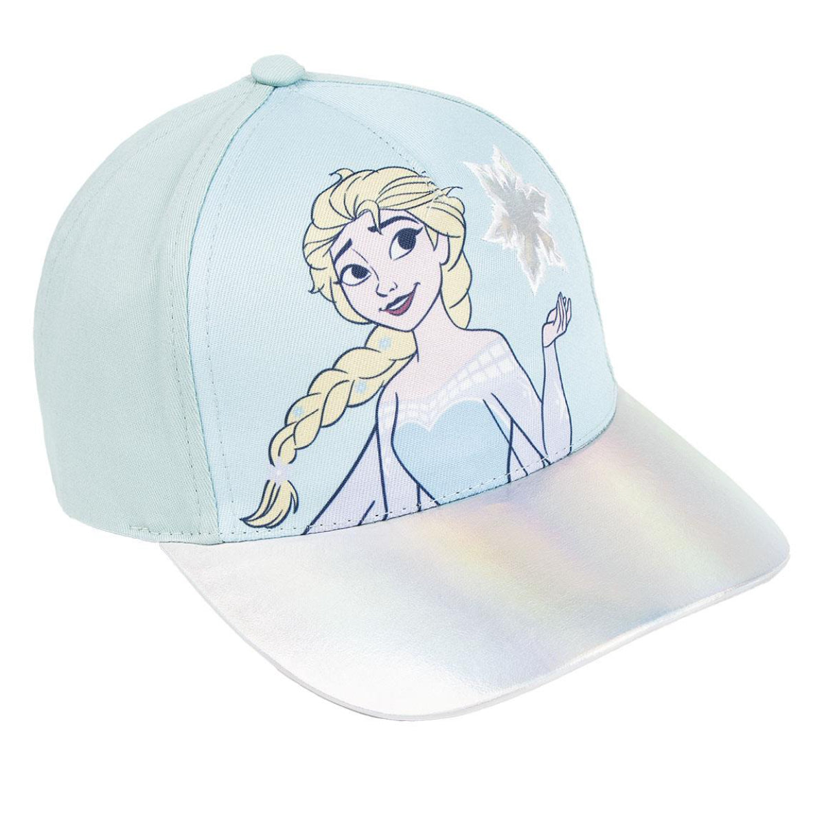 Disney Frozen Sommer Cap – Kinder Mütze mit Print & UV-Schutz