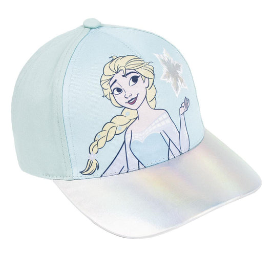 Disney Frozen Sommer Cap – Kinder Mütze mit Print & UV-Schutz