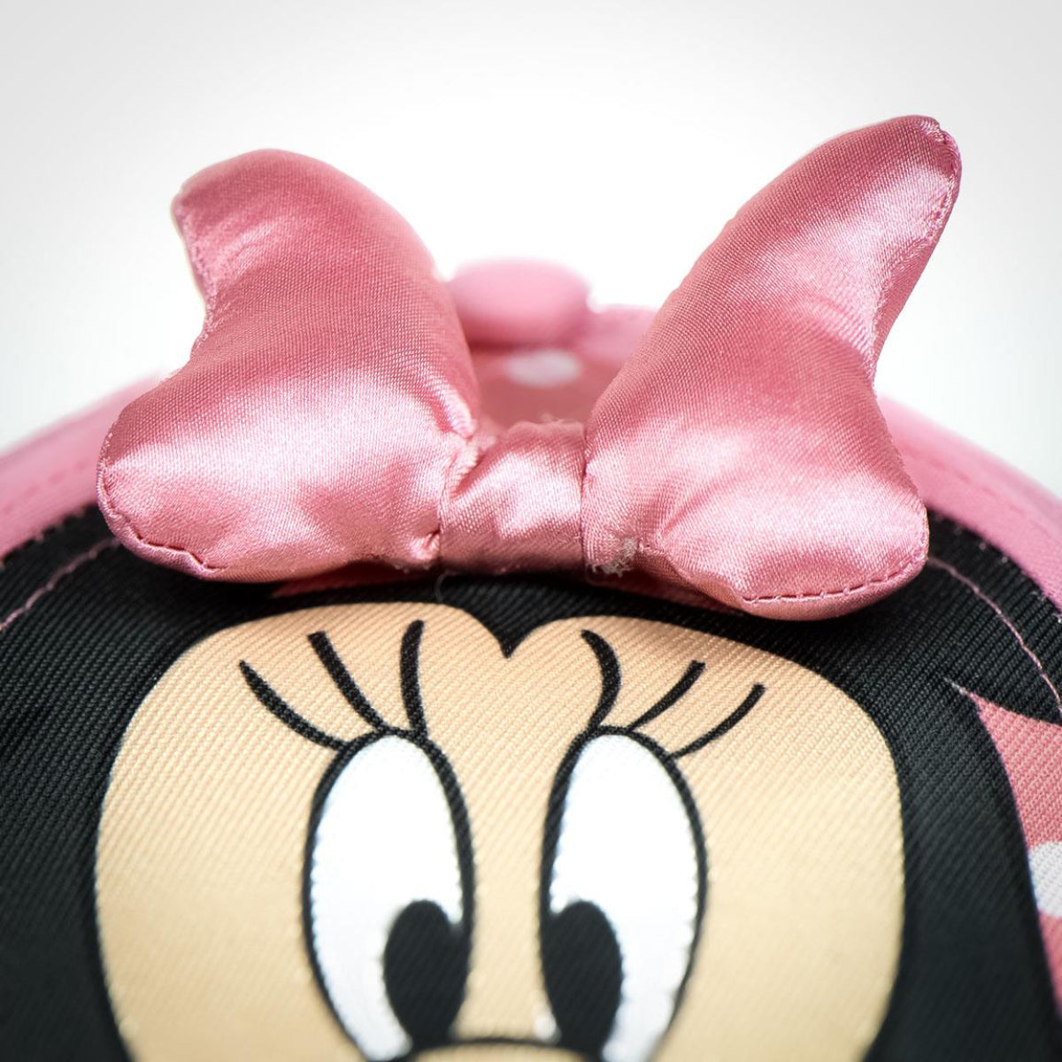 Disney Minnie Mouse Sommer Cap – Kinder Mütze mit Print & UV-Schutz
