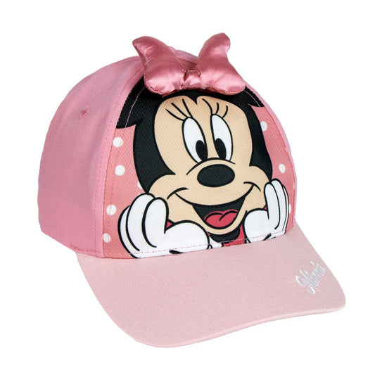 Disney Minnie Mouse Sommer Cap – Kinder Mütze mit Print & UV-Schutz