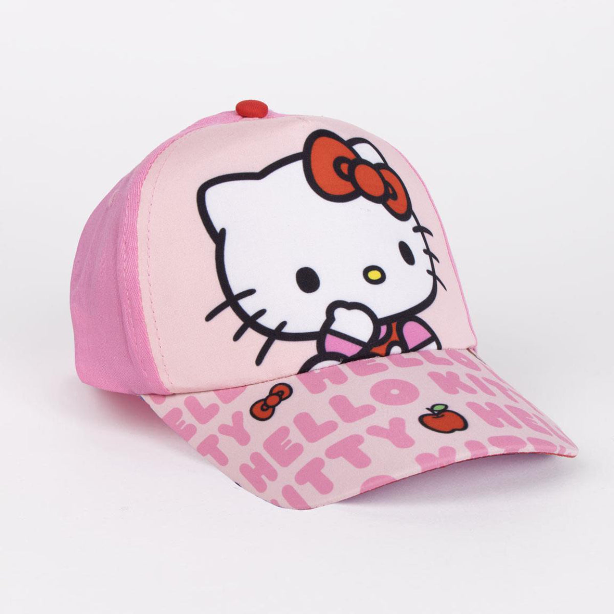 Hello Kitty Handtuch-Set – Kinderhandtücher im praktischen Beutel