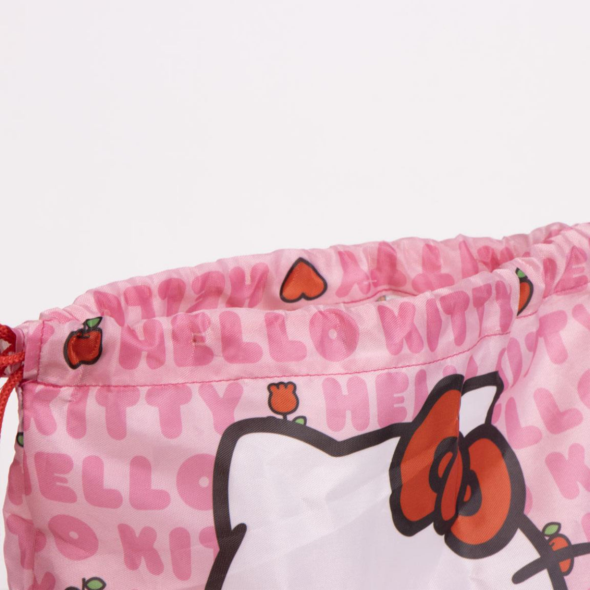 Hello Kitty Handtuch-Set – Kinderhandtücher im praktischen Beutel