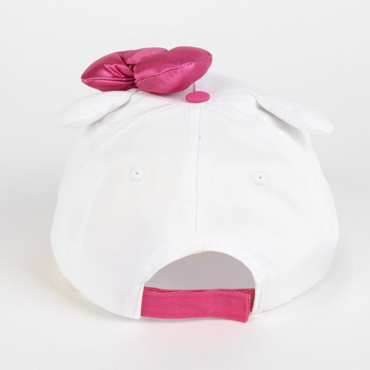 Hello Kitty Sommer Cap – Kinder Mütze mit Print & UV-Schutz