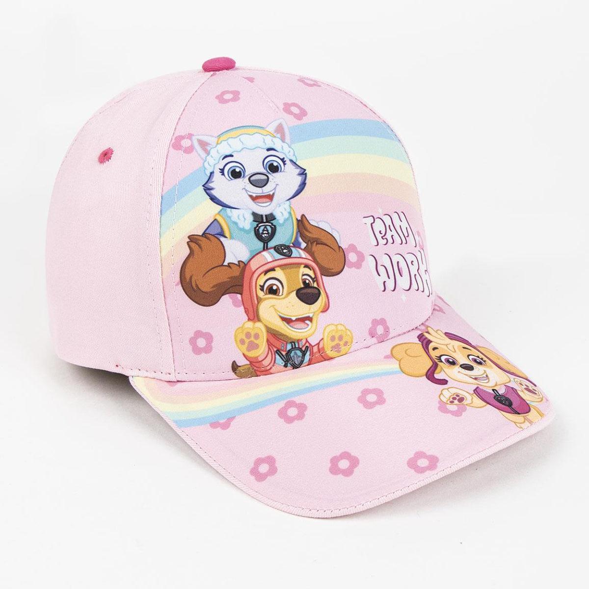 Paw Patrol Sommer Cap – Kinder Mütze mit Print & UV-Schutz