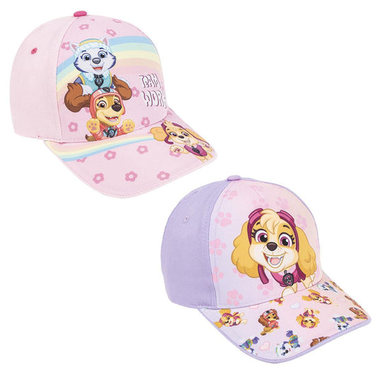 Paw Patrol Sommer Cap – Kinder Mütze mit Print & UV-Schutz