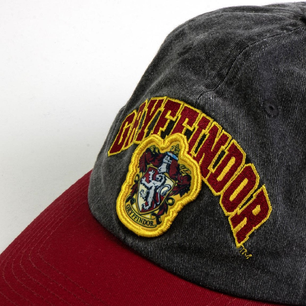 Harry Potter Sommer Cap für Erwachsene Mütze mit Print & UV-Schutz