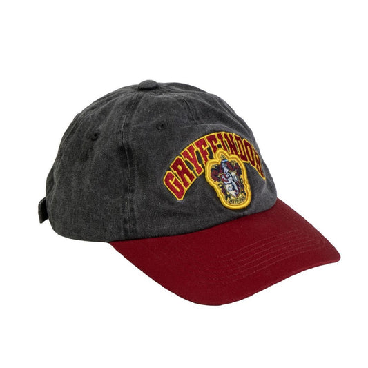 Harry Potter Sommer Cap für Erwachsene Mütze mit Print & UV-Schutz