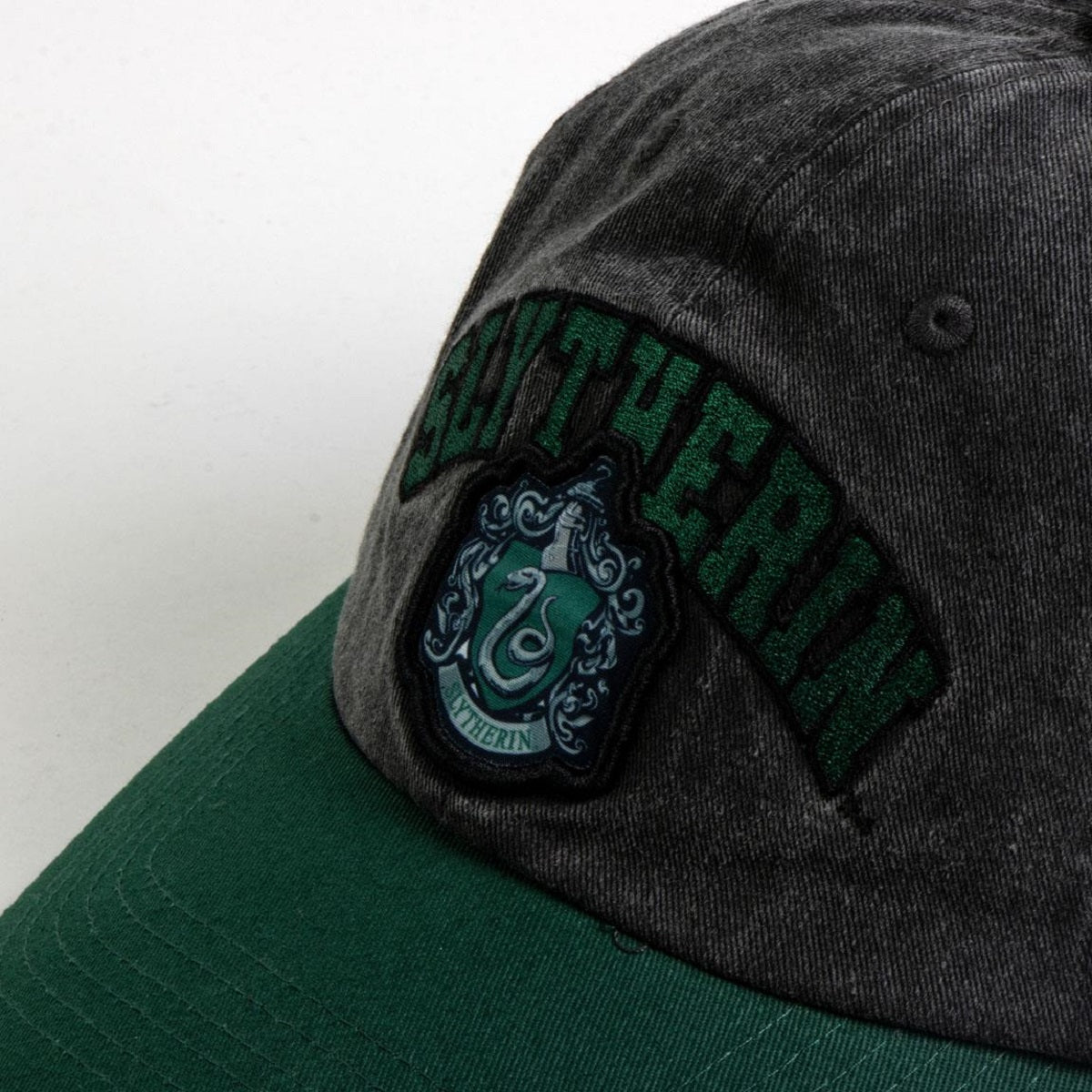 Harry Potter Sommer Cap für Erwachsene Mütze mit Print & UV-Schutz