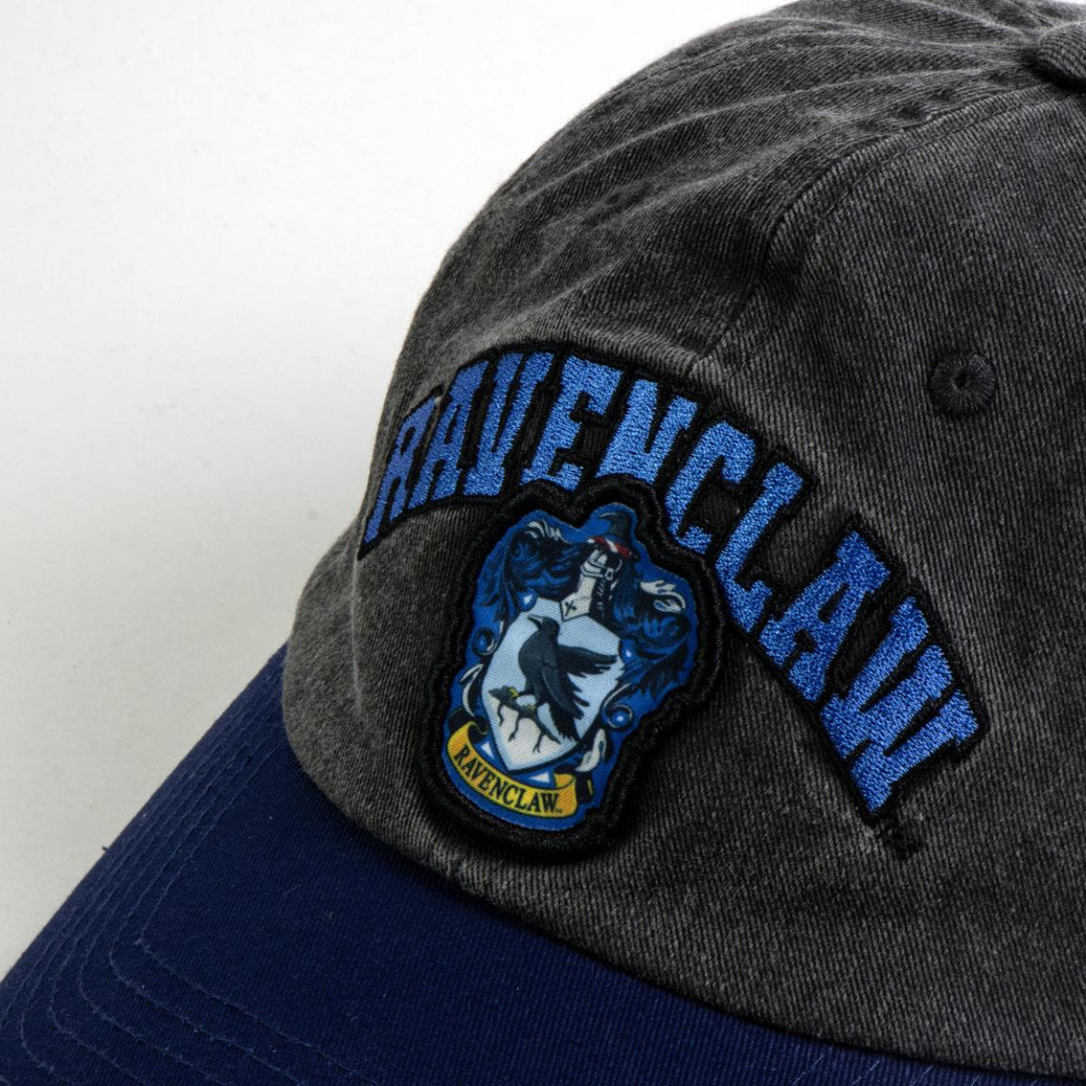 Harry Potter Sommer Cap für Erwachsene Mütze mit Print & UV-Schutz