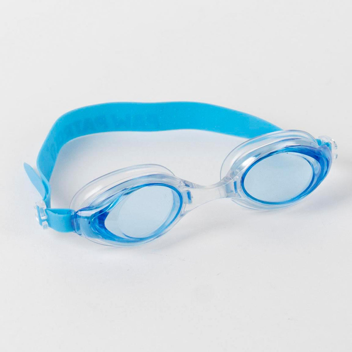Paw Patrol Kinder Set mit Strandtuch und Schwimmbrille für Schwimmbad und Urlaub
