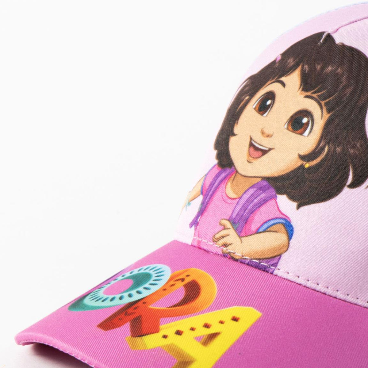 Dora die Entdecker Kinder Cap Baseballkappe aus Polyester