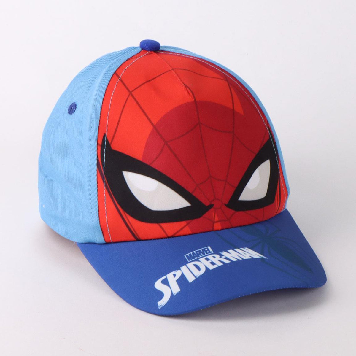 Marvel Spider Man Set Strandtuch 70 × 140 cm Baseballkappe und Turnbeutel