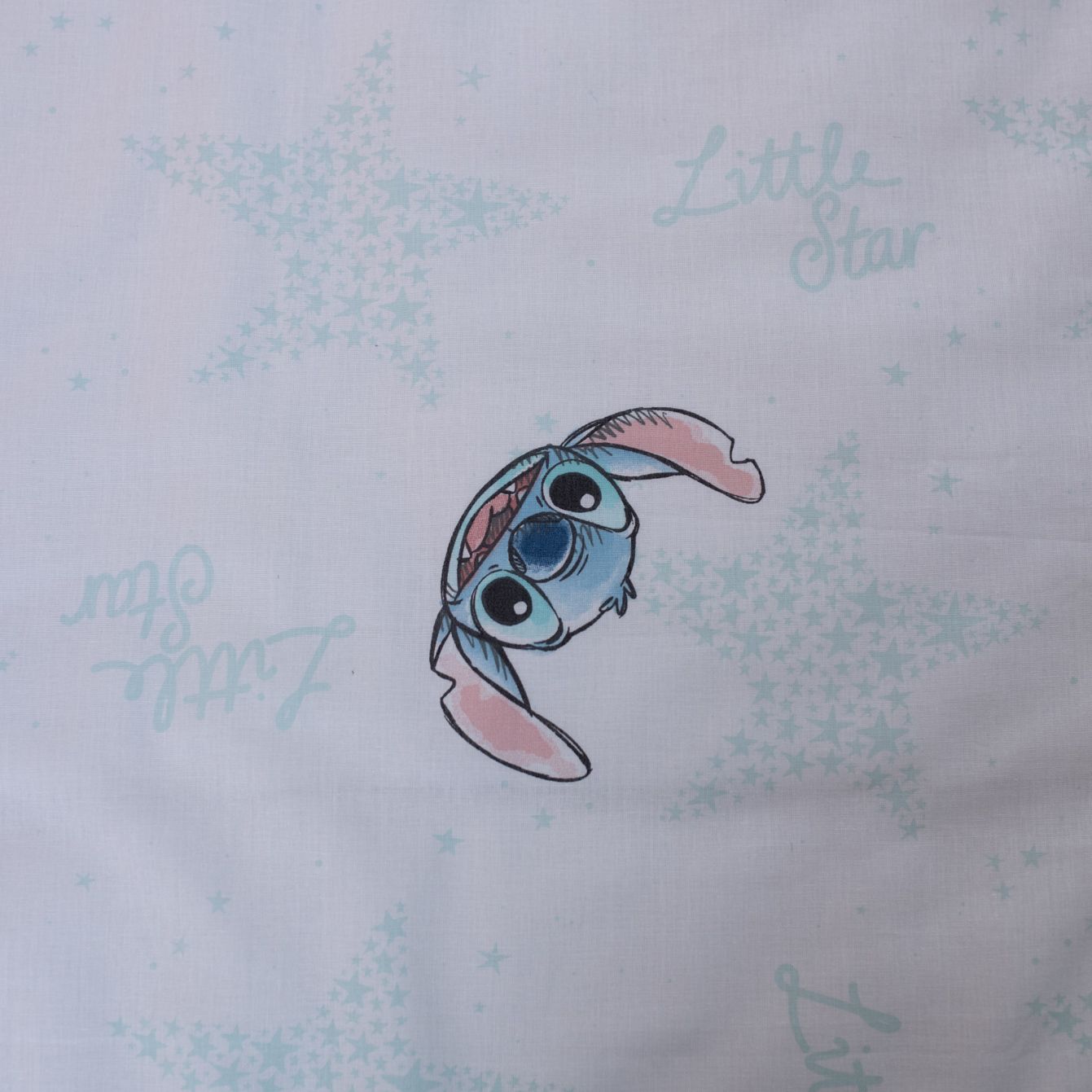 Lilo & Stitch Bettwäsche-Set für Kinder – Bettbezug 100x135 cm & Kissenbezug 40x60 cm