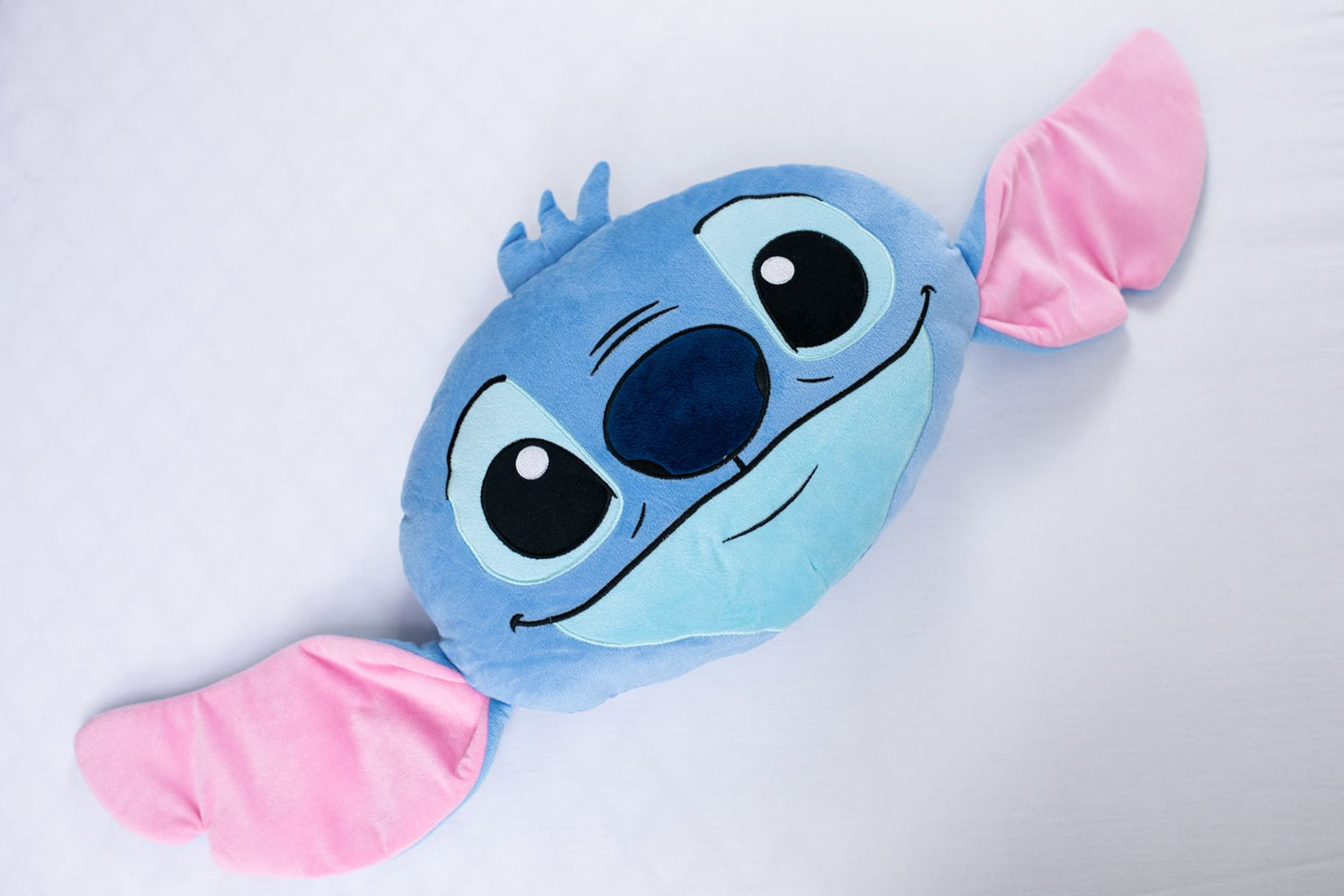 Lilo & Stitch Kissen – Angel Pink Dekokissen in 3D-Optik für Sofa & Bett