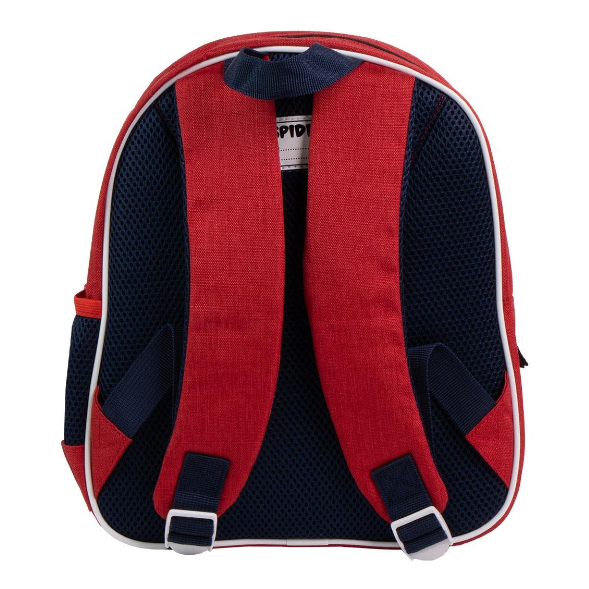 Spiderman Freizeittasche Rucksack Kinderrucksack Mit süßem Design & praktischen Fächern