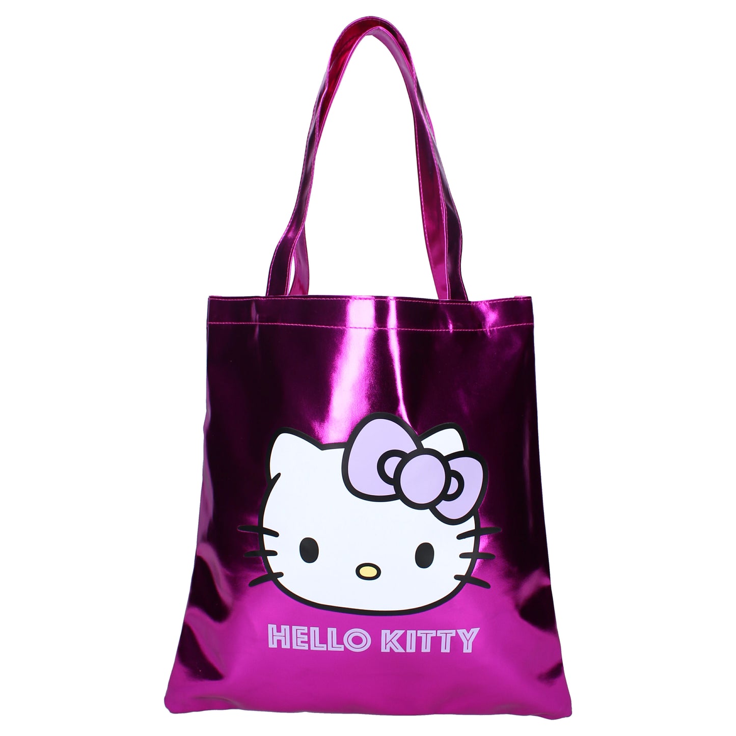 Hello Kitty Shopper – stylische Einkaufstasche mit verspieltem Design