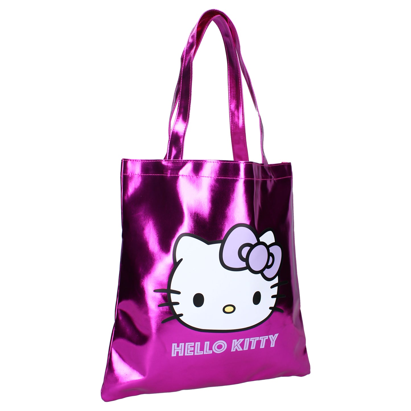 Hello Kitty Shopper – stylische Einkaufstasche mit verspieltem Design