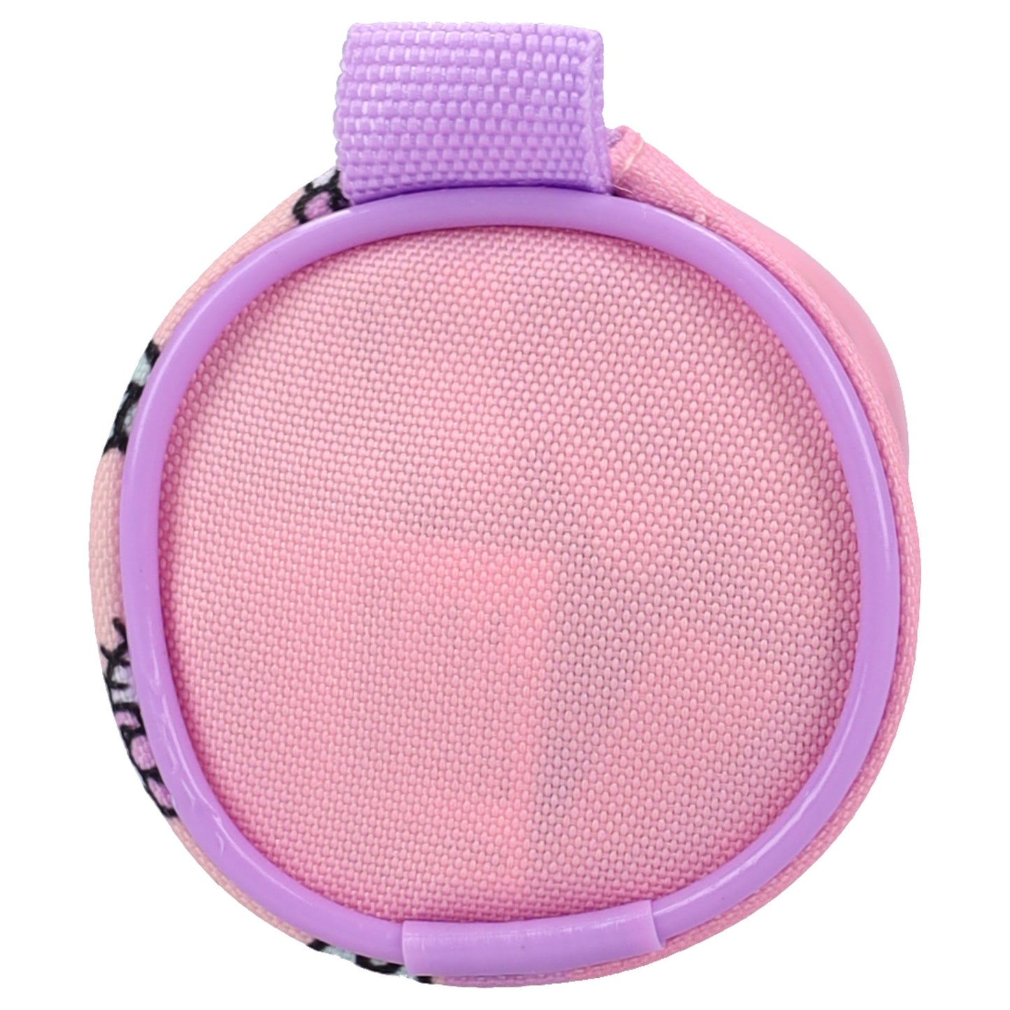 Hello Kitty Stiftemäppchen Sweet Charm rosa mit Reißverschluss