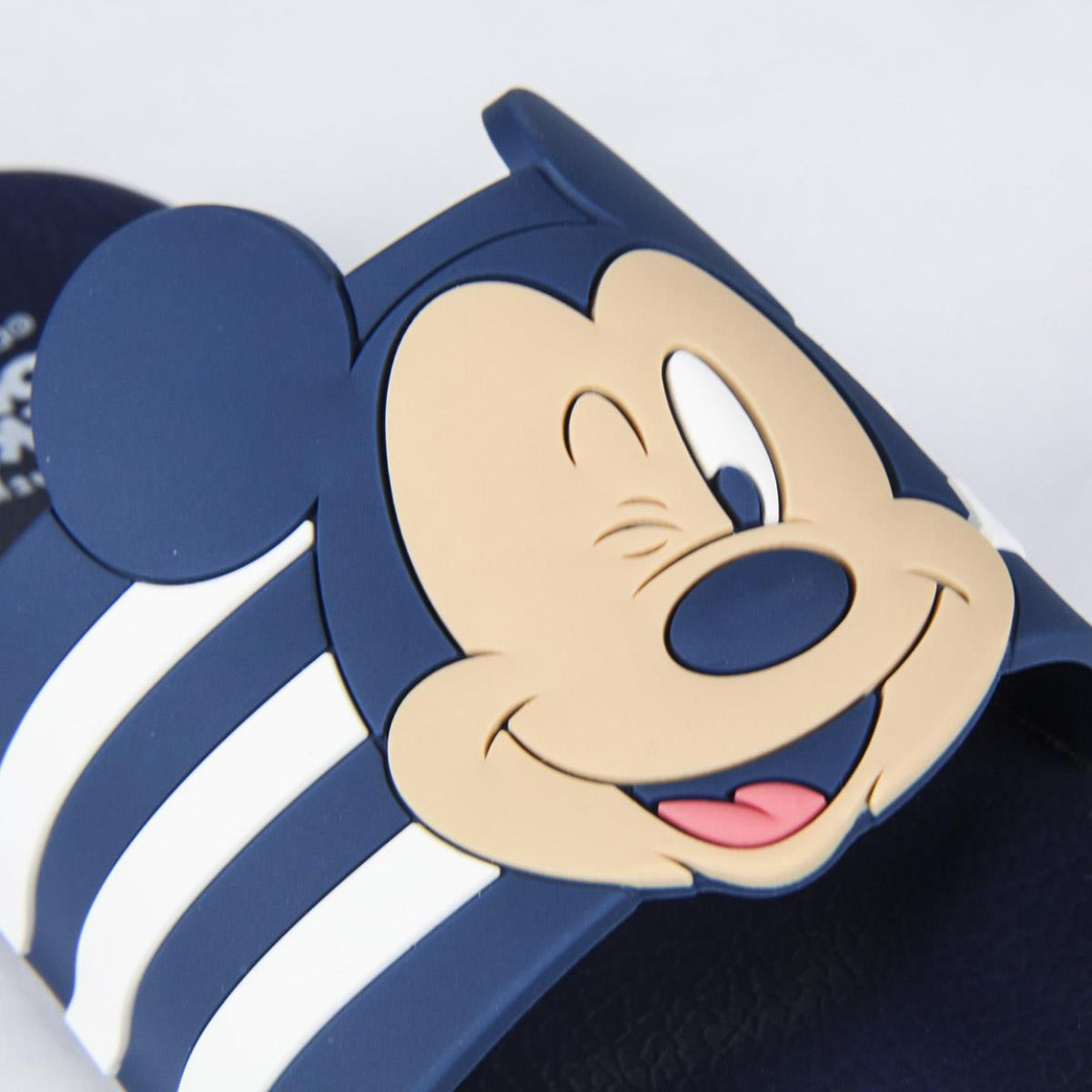 Disney Mickey Mouse Badeschlappen Kinder EVA Hausschuhe für Strand & Zuhause