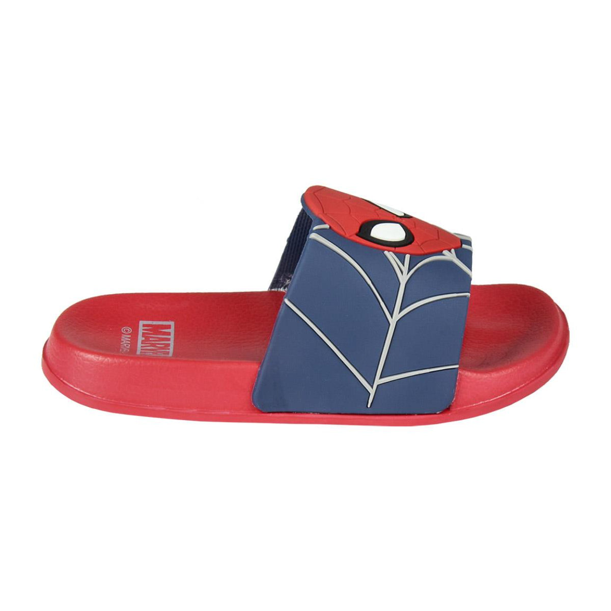 Spiderman Badelatschen Kinder – EVA Sandalen für Pool & Garten