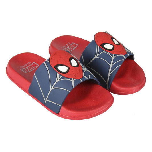 Spiderman Badelatschen Kinder – EVA Sandalen für Pool & Garten