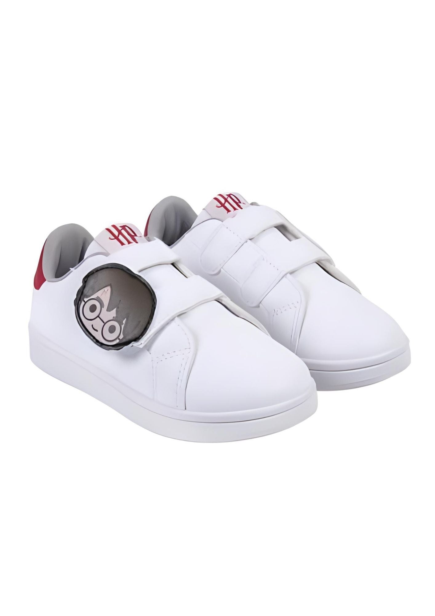 Harry Potter Kinder Sneaker Weiße Schuhe mit magischen Designs