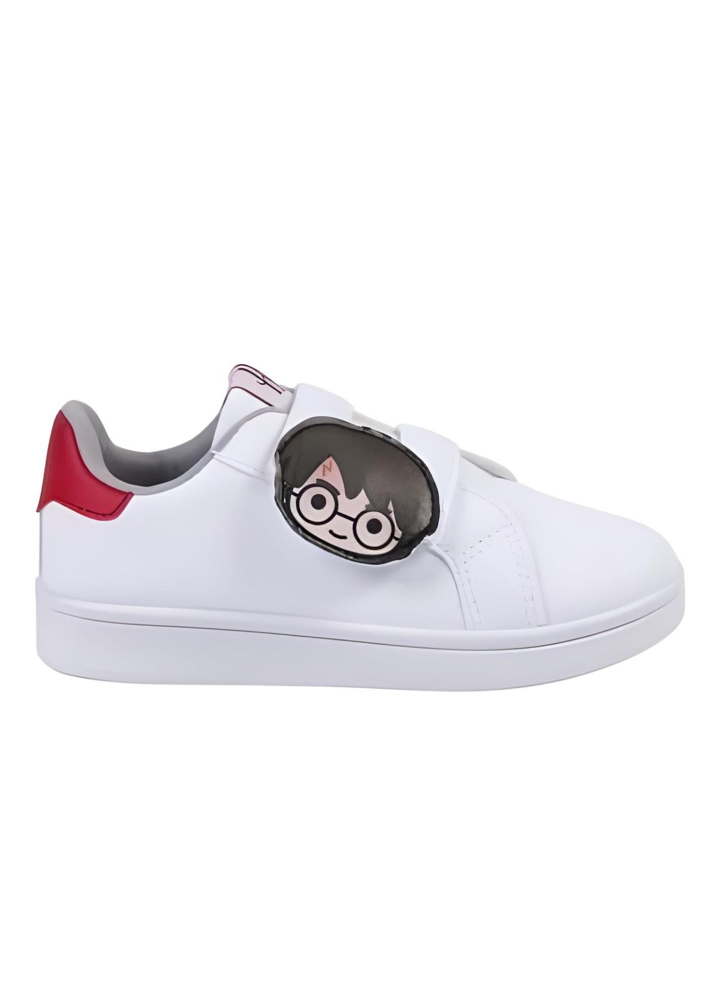 Harry Potter Kinder Sneaker Weiße Schuhe mit magischen Designs