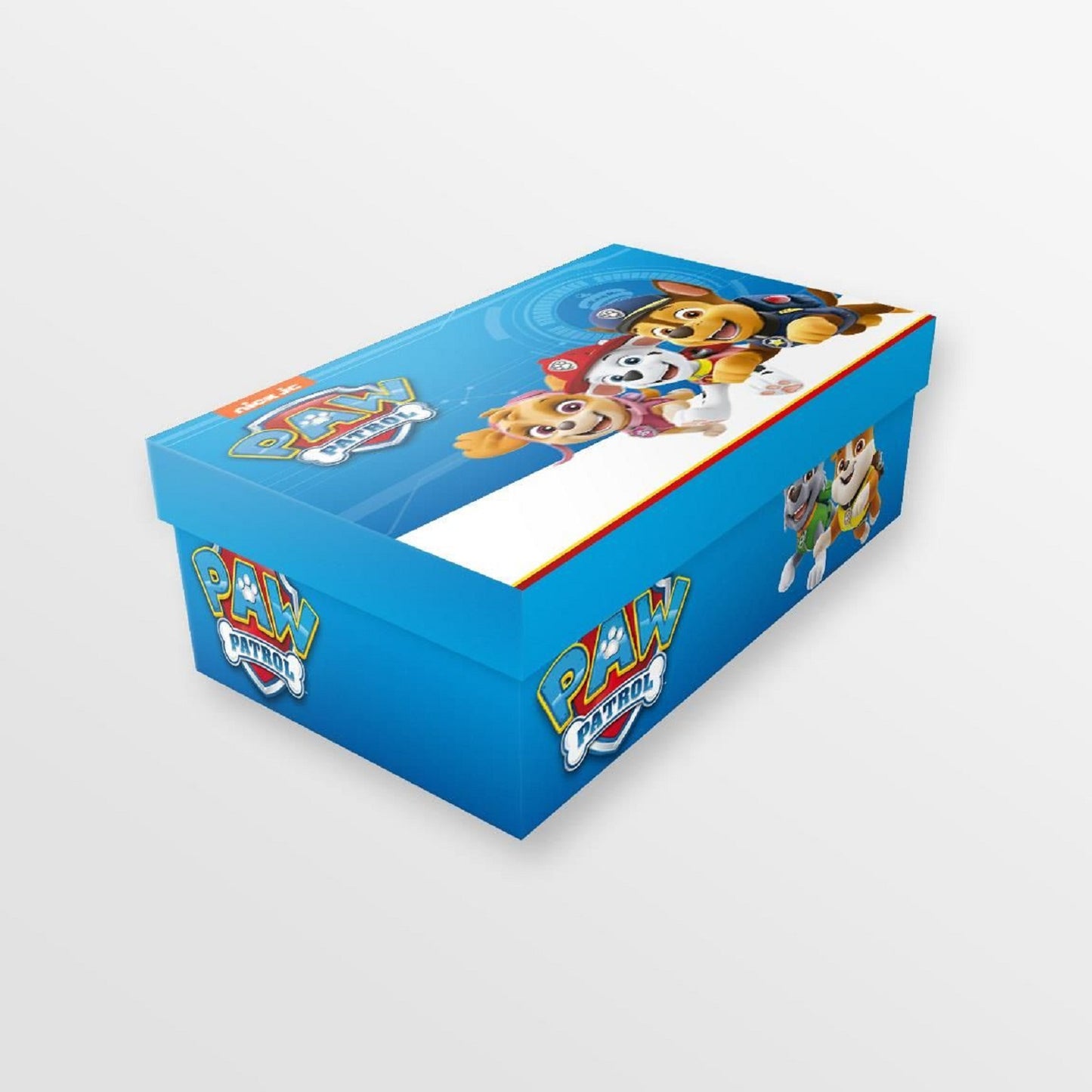 Paw Patrol Sneakers Bequeme Sportschuhe im Abenteuerdesign
Kinder Schuhe