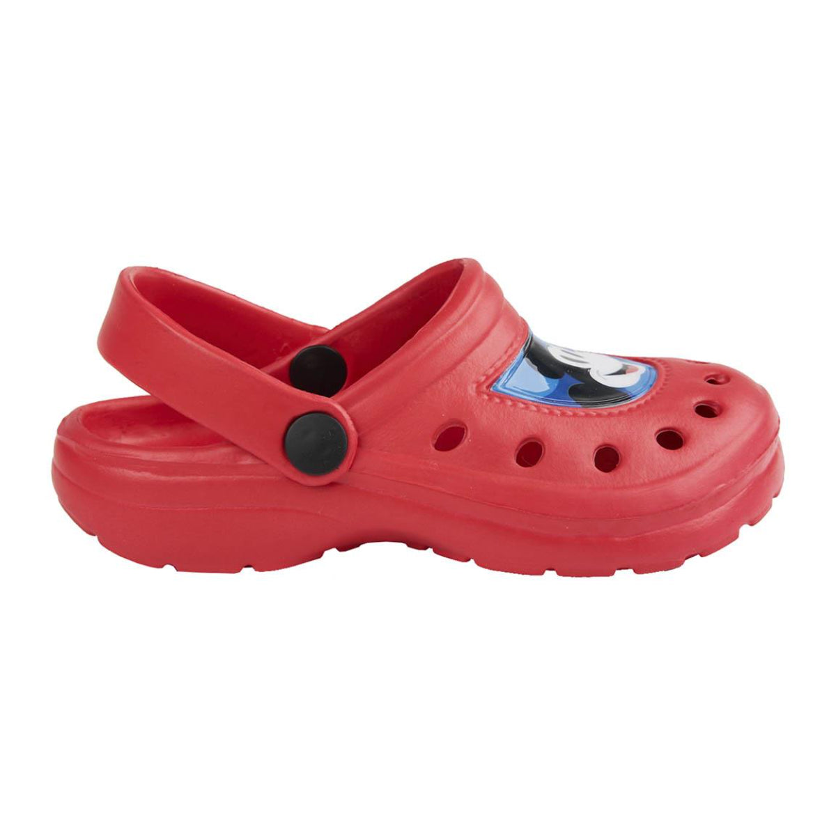 Disney Mickey Mouse Clogs Premium Leichte Freizeitschuhe & Gartenschuhe für Outdoor & Zuhause