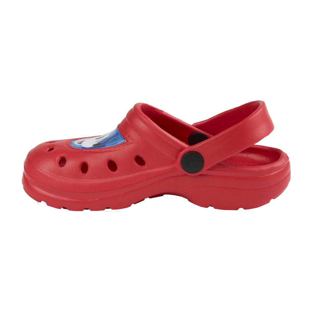 Disney Mickey Mouse Clogs Premium Leichte Freizeitschuhe & Gartenschuhe für Outdoor & Zuhause