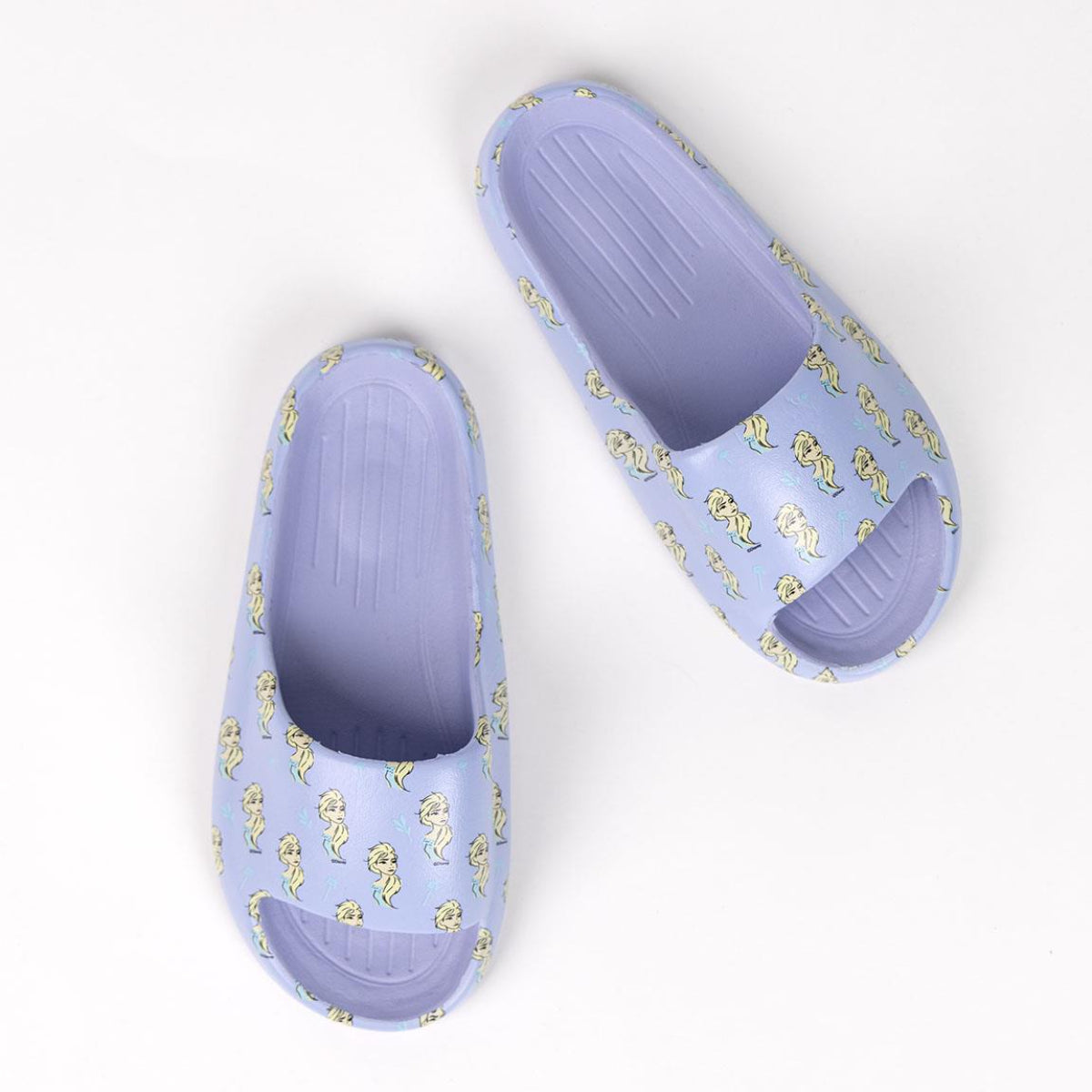 Disney Frozen Sandalen Sommer Hausschuhe für Pool & Strand