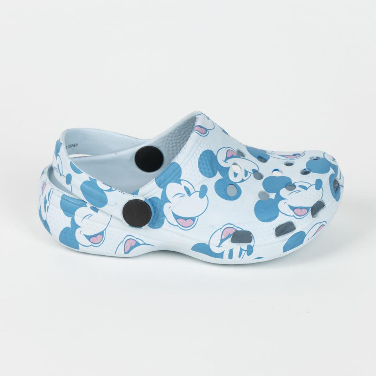 Disney Mickey Mouse Clogs Premium Leichte Freizeitschuhe & Gartenschuhe für Outdoor & Zuhause