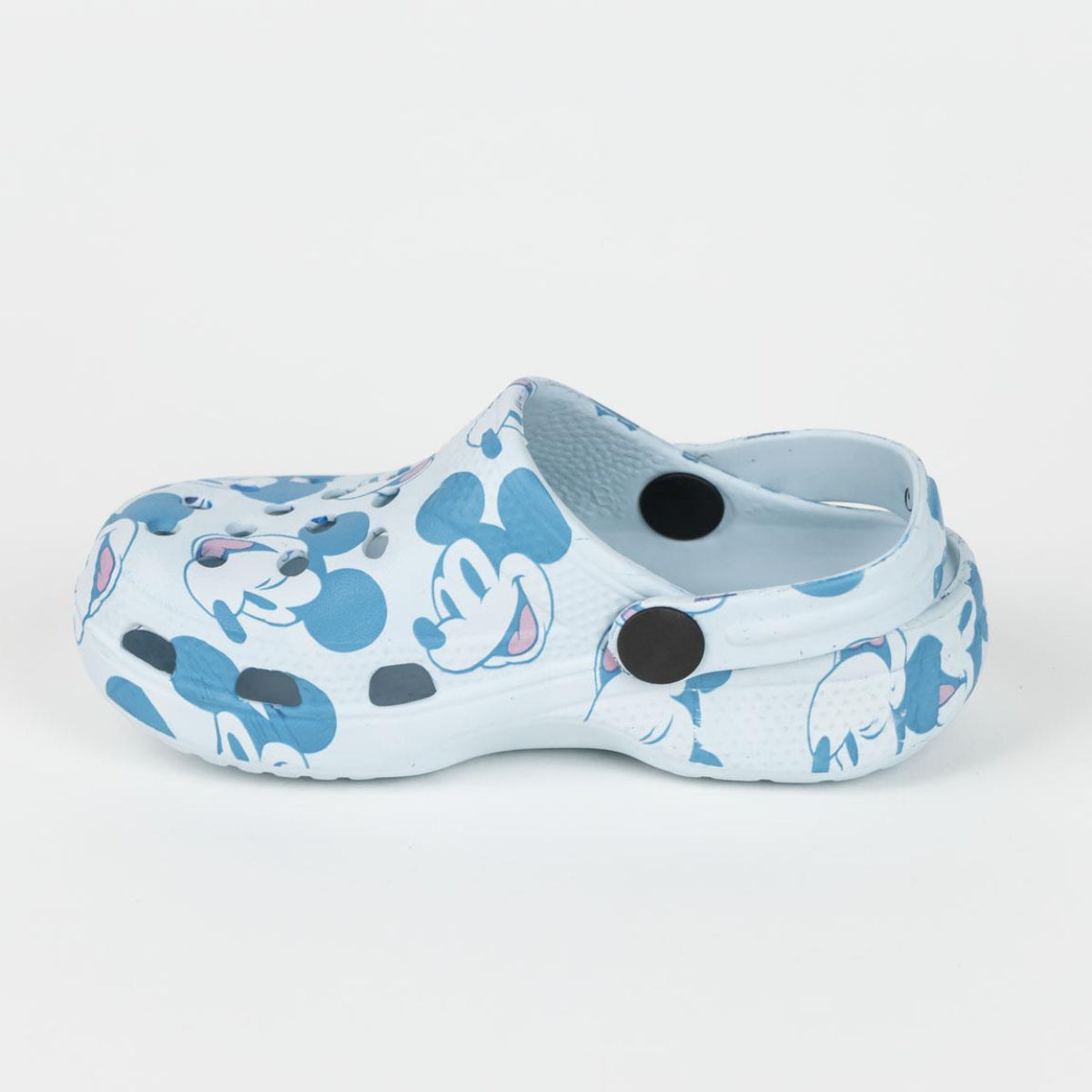 Disney Mickey Mouse Clogs Premium Leichte Freizeitschuhe & Gartenschuhe für Outdoor & Zuhause