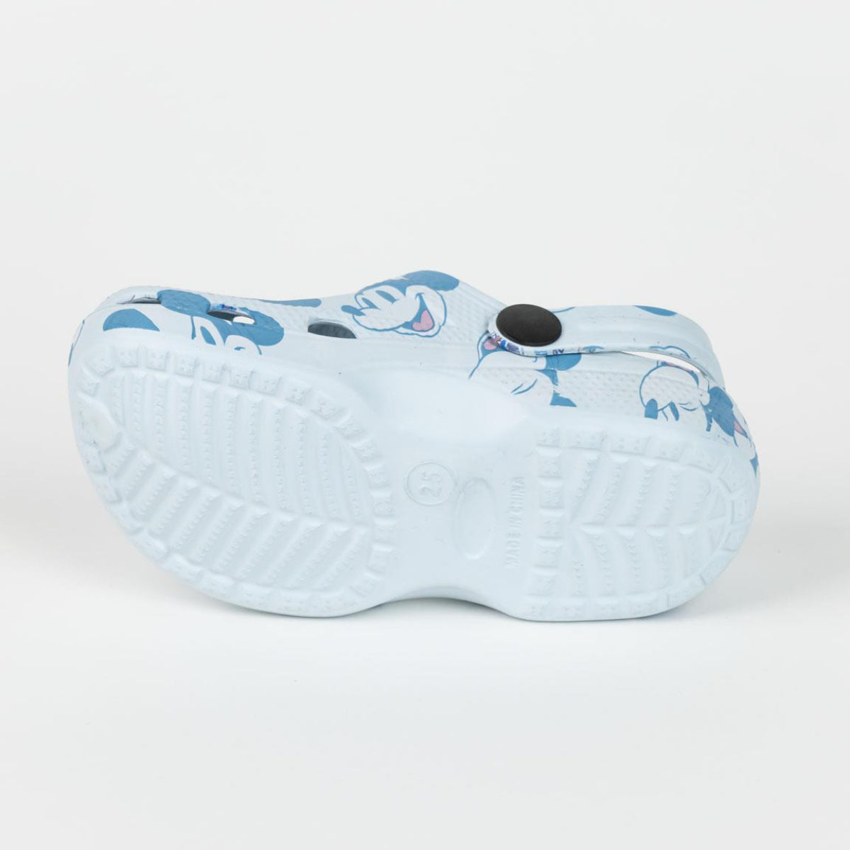 Disney Mickey Mouse Clogs Premium Leichte Freizeitschuhe & Gartenschuhe für Outdoor & Zuhause