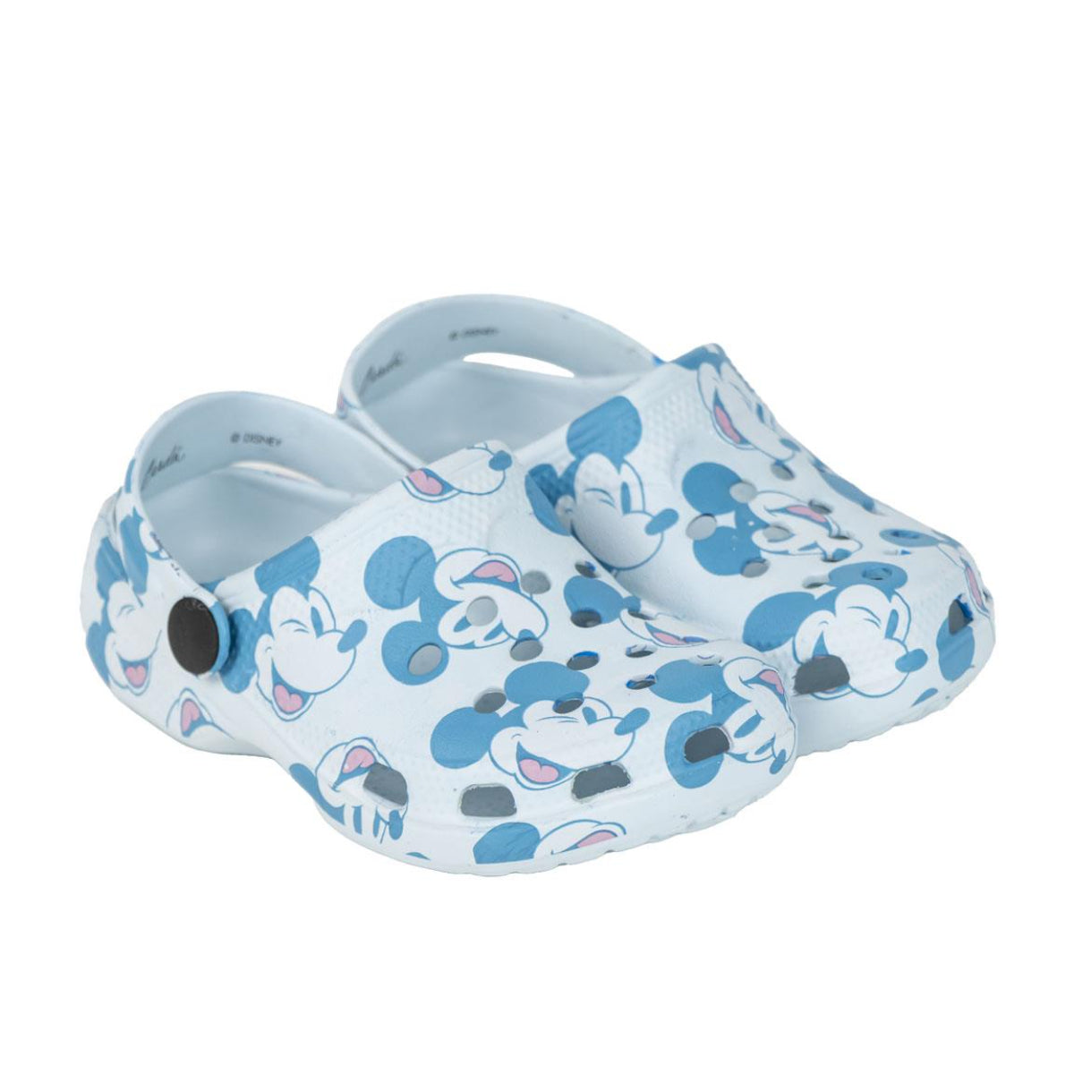 Disney Mickey Mouse Clogs Premium Leichte Freizeitschuhe & Gartenschuhe für Outdoor & Zuhause