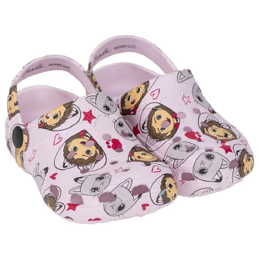 Gabbys Dollhouse Clogs Premium Leichte Freizeitschuhe & Gartenschuhe für Outdoor & Zuhause